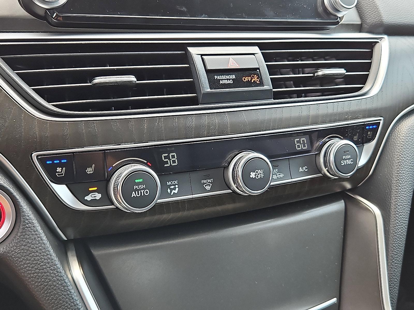 2021 Honda Accord Hybrid Vehicle Photo in Trevose, PA 19053