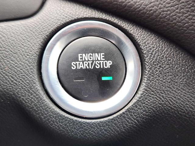 2023 Chevrolet Equinox Vehicle Photo in DENTON, TX 76210-9321
