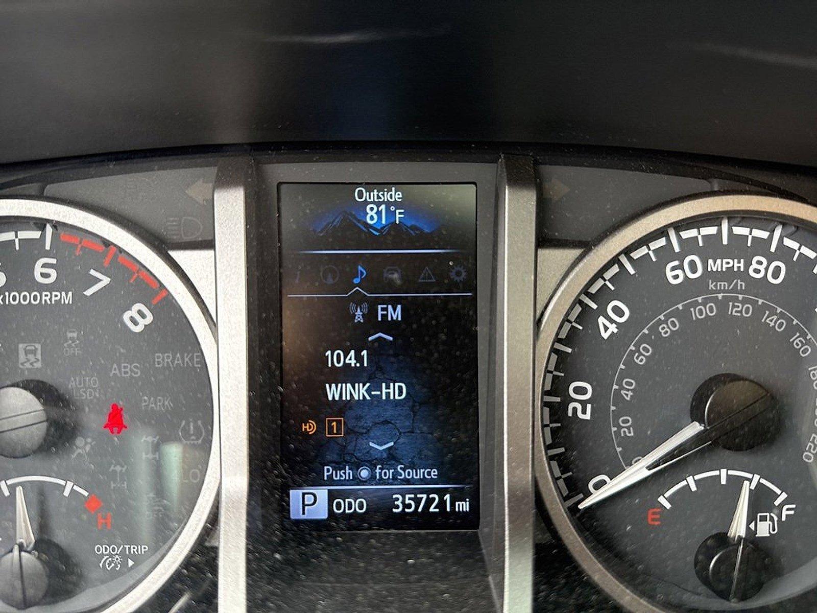 2023 Toyota Tacoma 4WD Vehicle Photo in Harrisburg, PA 17111