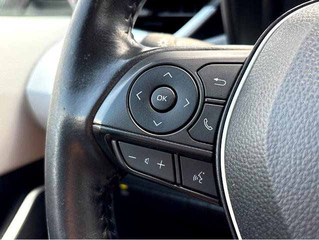 2023 Toyota Corolla Vehicle Photo in BEAUFORT, SC 29906-4218