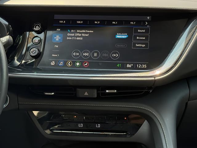 2021 Buick Envision Vehicle Photo in MIDDLETON, WI 53562-1492