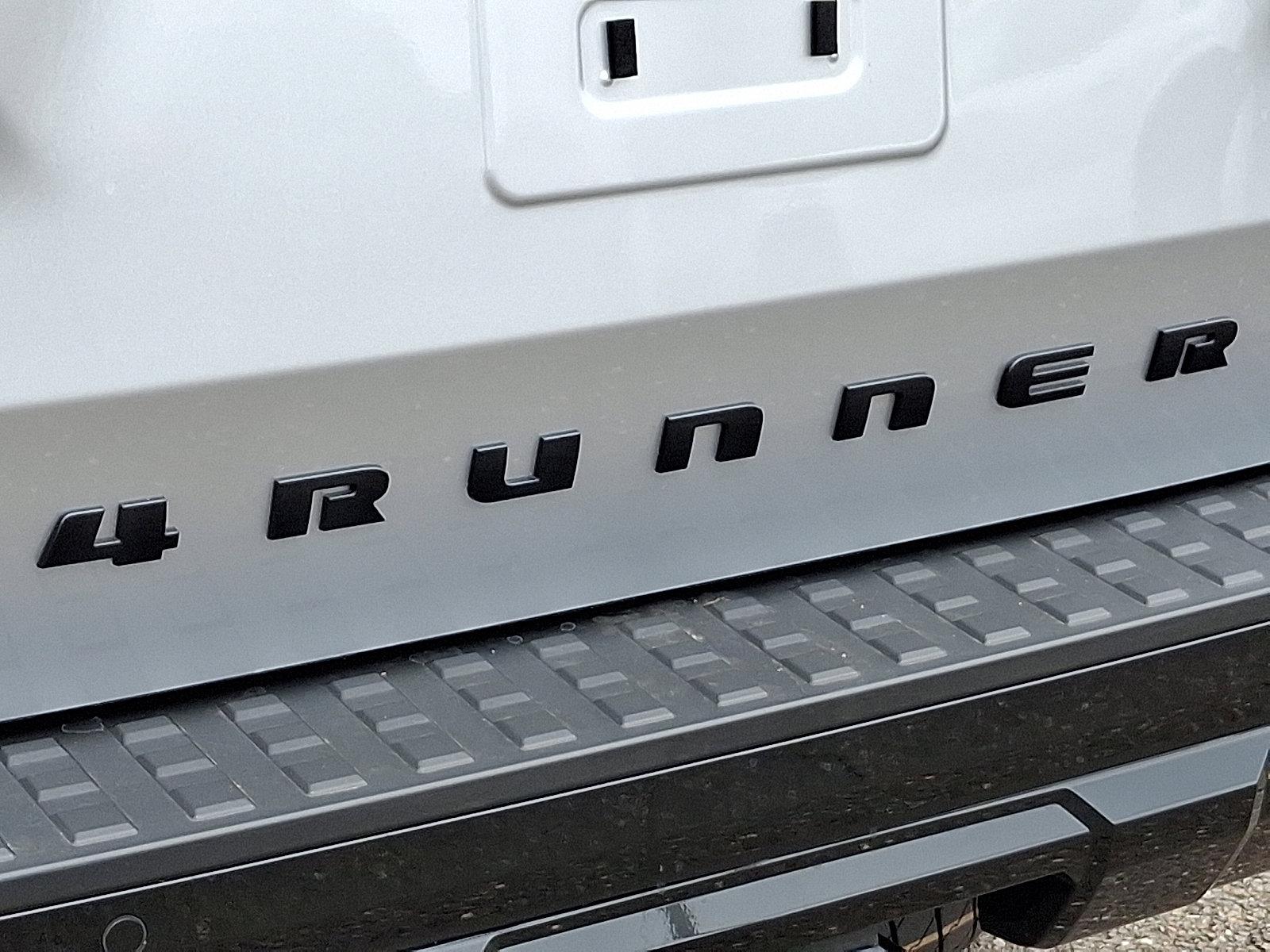 2025 Toyota 4Runner Vehicle Photo in Trevose, PA 19053