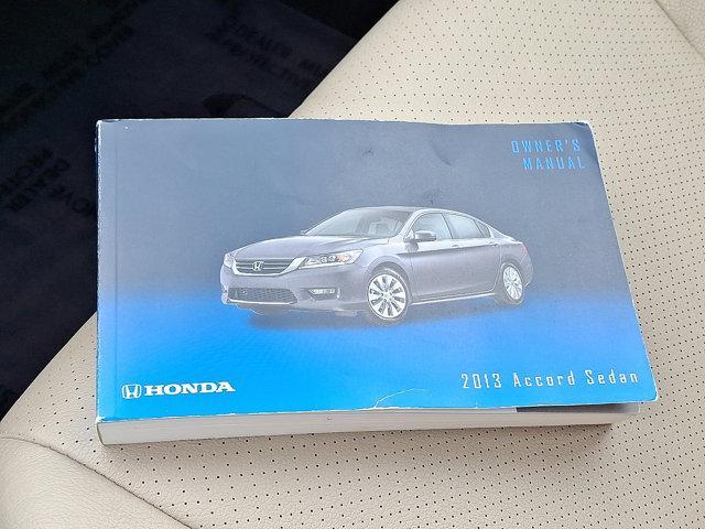 2013 Honda Accord Sedan Vehicle Photo in Philadelphia, PA 19116