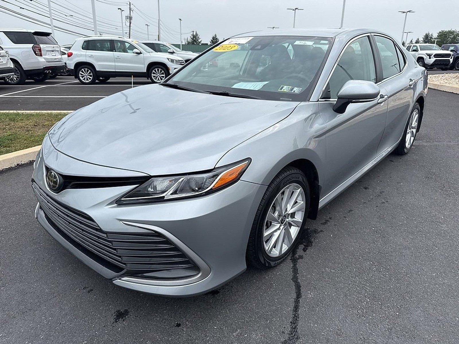 2023 Toyota Camry Vehicle Photo in Harrisburg, PA 17111