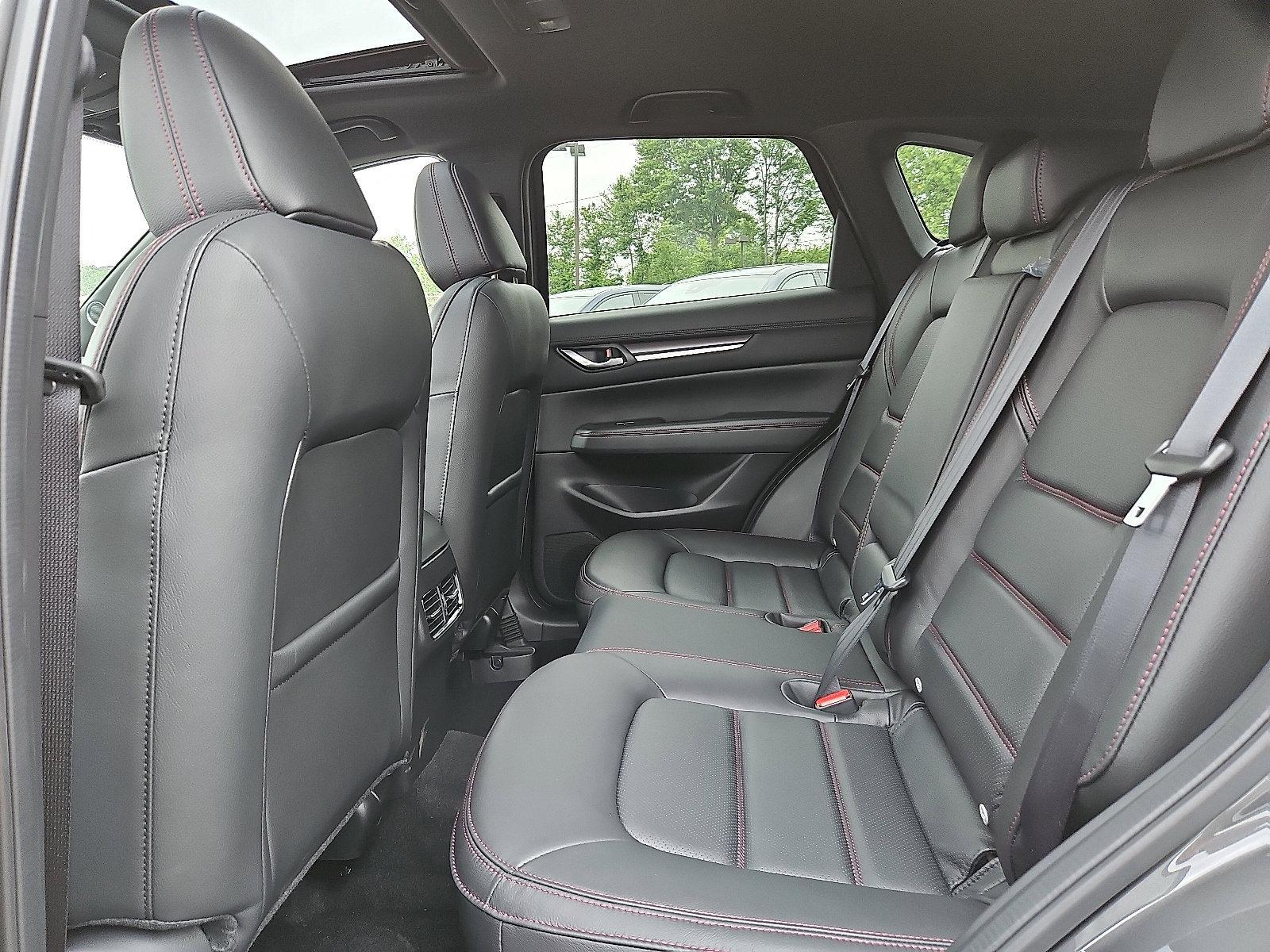 2025 Mazda CX-5 Vehicle Photo in Trevose, PA 19053