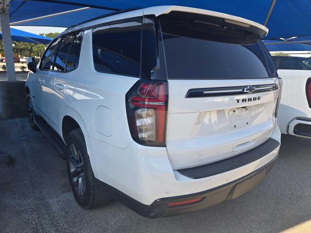 2023 Chevrolet Tahoe Vehicle Photo in DENTON, TX 76210-9321