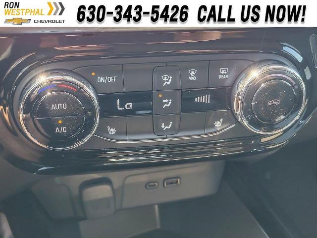 2025 Chevrolet Trax Vehicle Photo in AURORA, IL 60503-9326