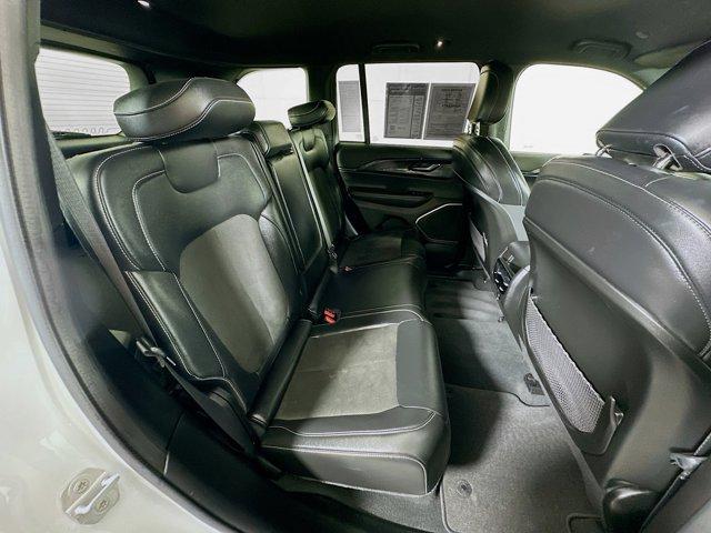 2022 Jeep Grand Cherokee Vehicle Photo in Doylsetown, PA 18901