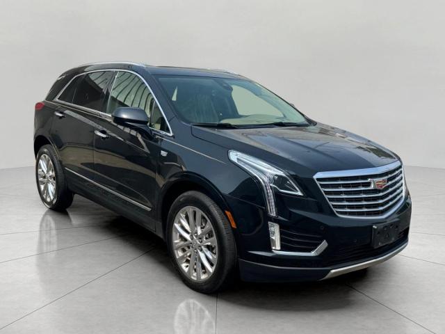 2017 Cadillac XT5 Vehicle Photo in MADISON, WI 53713-3220