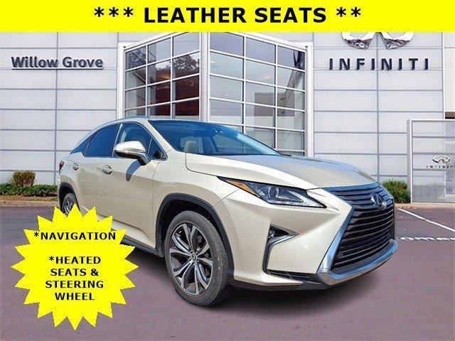 2019 Lexus RX 350 Vehicle Photo in Willow Grove, PA 19090