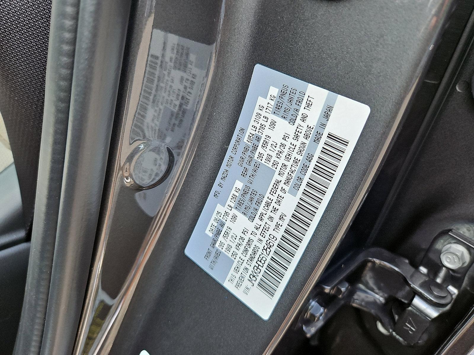 2025 Mazda CX-90 Vehicle Photo in Trevose, PA 19053