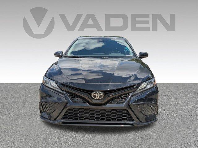 2021 Toyota Camry Vehicle Photo in BRUNSWICK, GA 31525-1881