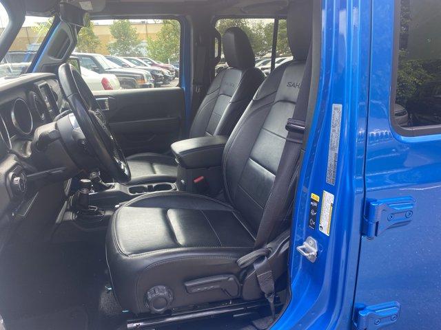 2022 Jeep Wrangler 4xe Vehicle Photo in Doylsetown, PA 18901