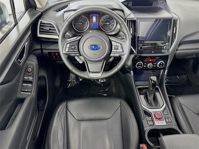 2021 Subaru Forester Vehicle Photo in Puyallup, WA 98371
