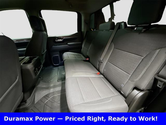2023 Chevrolet Silverado 1500 Vehicle Photo in EVERETT, WA 98203-5662