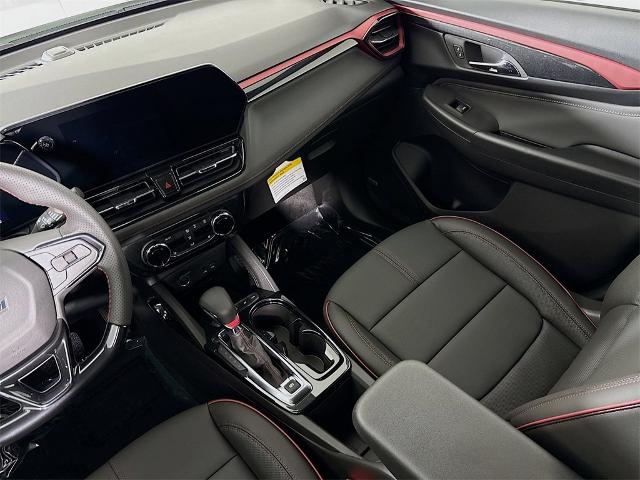 2026 Chevrolet Trailblazer Vehicle Photo in PUYALLUP, WA 98371-4149