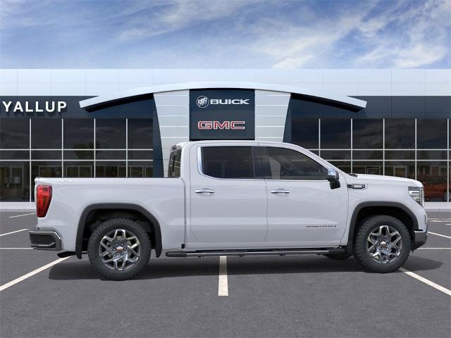 2026 GMC Sierra 1500 Vehicle Photo in PUYALLUP, WA 98371-4149