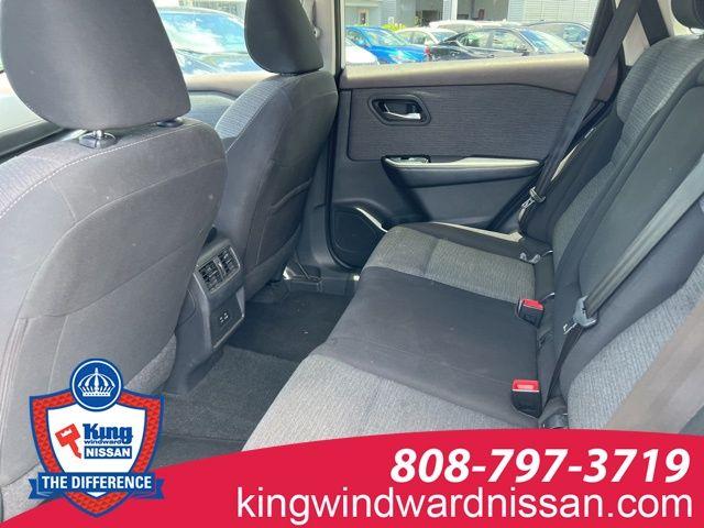 2023 Nissan Rogue Vehicle Photo in Kaneohe, HI 96744