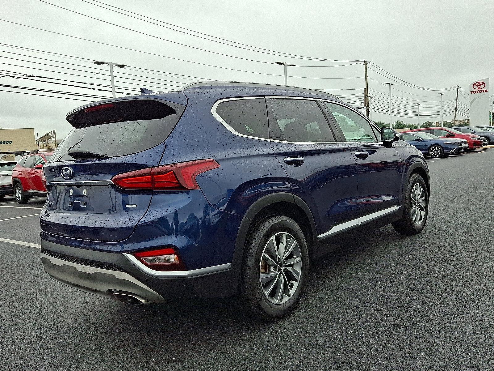 2019 Hyundai SANTA FE Vehicle Photo in Harrisburg, PA 17111