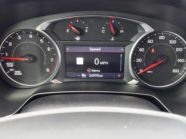 2023 Chevrolet Blazer Vehicle Photo in DENTON, TX 76210-9321