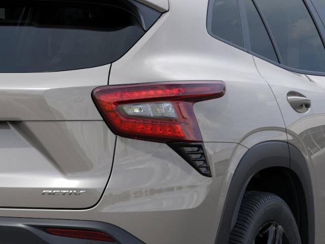 2026 Chevrolet Trax Vehicle Photo in BEAUFORT, SC 29906-4218
