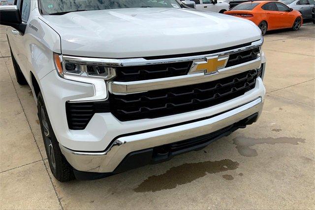 2023 Chevrolet Silverado 1500 Vehicle Photo in TOPEKA, KS 66609-0000