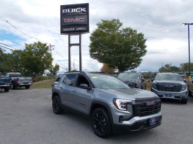 2026 GMC Terrain Vehicle Photo in LOWELL, MA 01852-4336