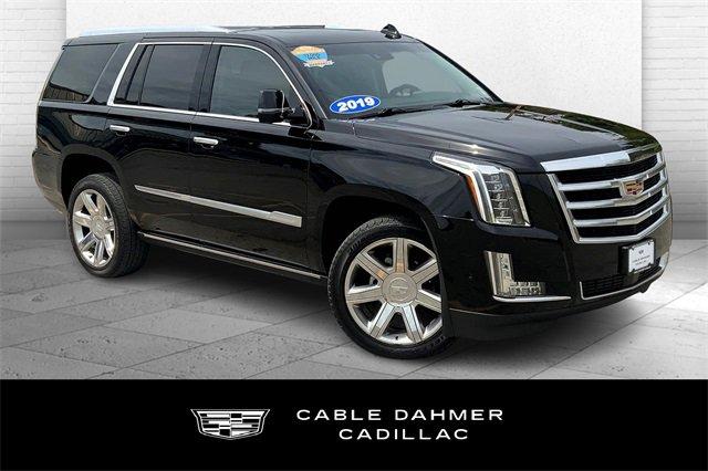 2019 Cadillac Escalade Vehicle Photo in KANSAS CITY, MO 64114-4545