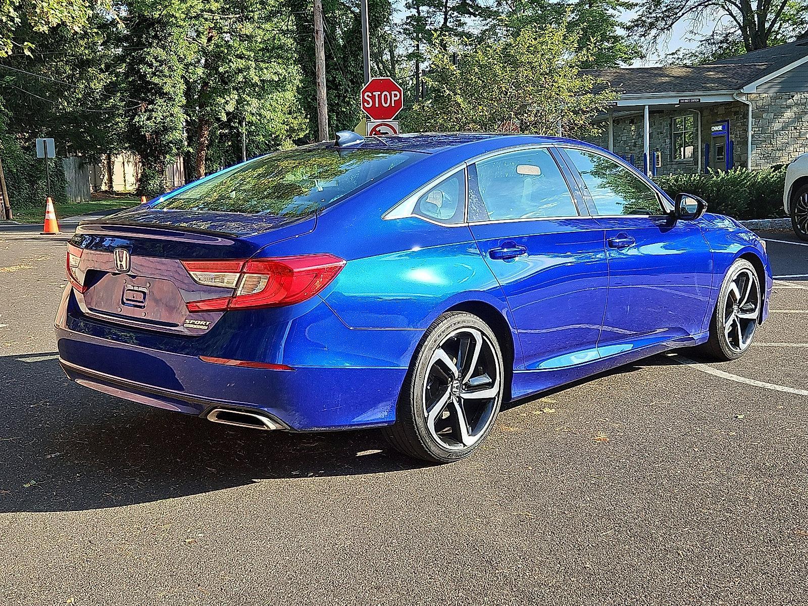2022 Honda Accord Sedan Vehicle Photo in Jenkintown, PA 19046