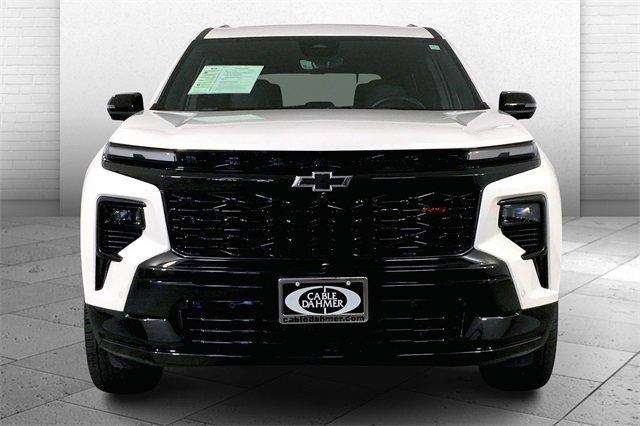 2024 Chevrolet Traverse Vehicle Photo in KANSAS CITY, MO 64114-4502