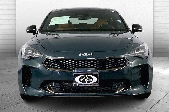 2023 Kia Stinger Vehicle Photo in Lees Summit, MO 64086