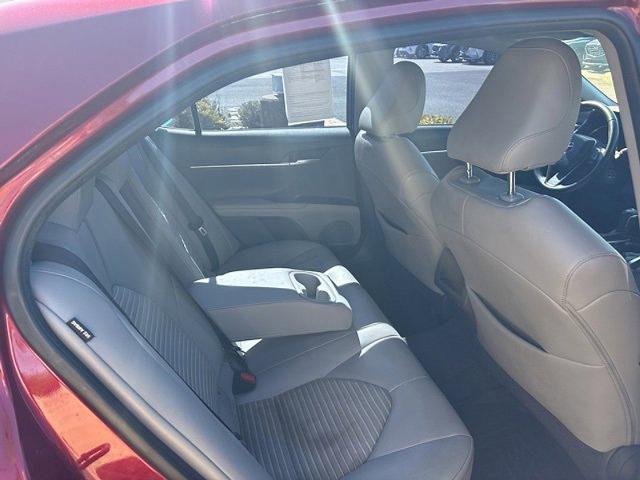 2018 Toyota Camry Vehicle Photo in TREVOSE, PA 19053-4984