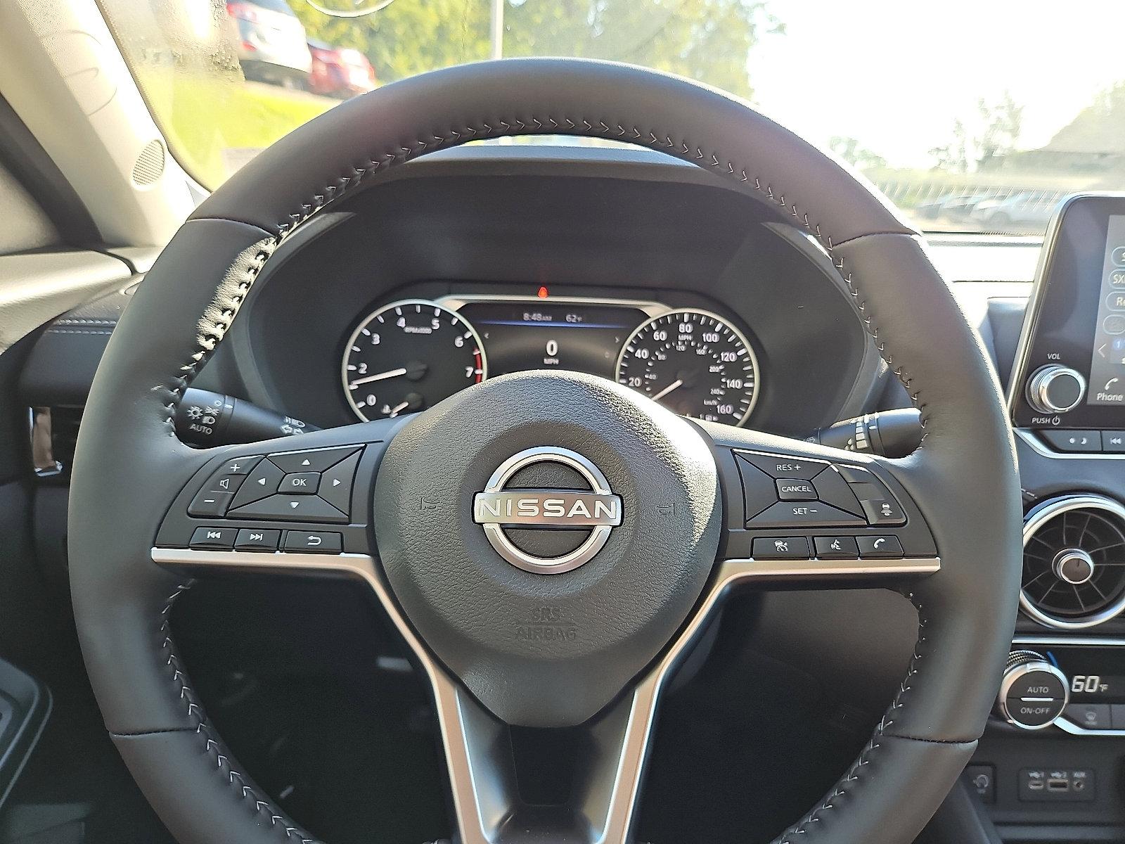2025 Nissan Sentra Vehicle Photo in Jenkintown, PA 19046