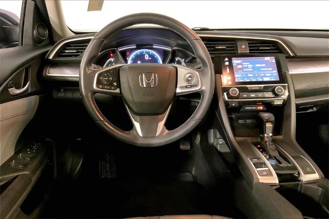 2018 Honda Civic Sedan Vehicle Photo in Lees Summit, MO 64086