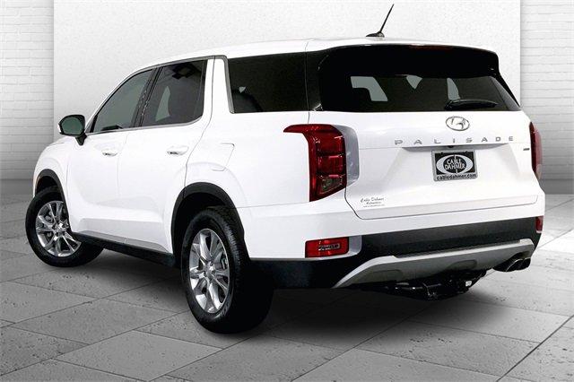 2022 Hyundai Palisade Vehicle Photo in KANSAS CITY, MO 64114-4502