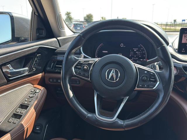 2022 Acura MDX Vehicle Photo in Grapevine, TX 76051