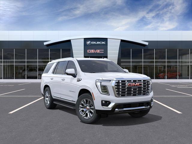 2026 GMC Yukon Denali 4WD