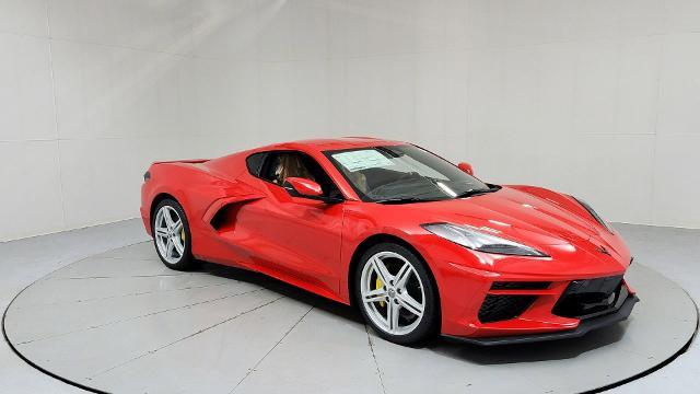 2026 Corvette Stingray Stingray Coupe 2LT picture #6