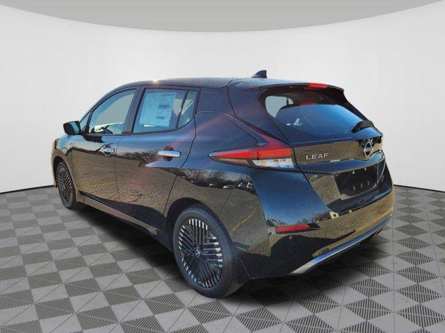 2024 Nissan LEAF Vehicle Photo in Ardmore, PA 19003