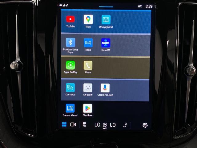 2025 Volvo XC60 Plug-In Hybrid Vehicle Photo in Appleton, WI 54913