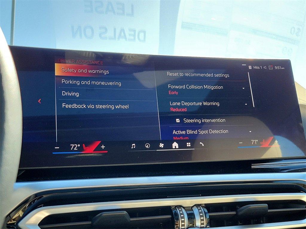 2024 BMW i4 Vehicle Photo in Muncy, PA 17756