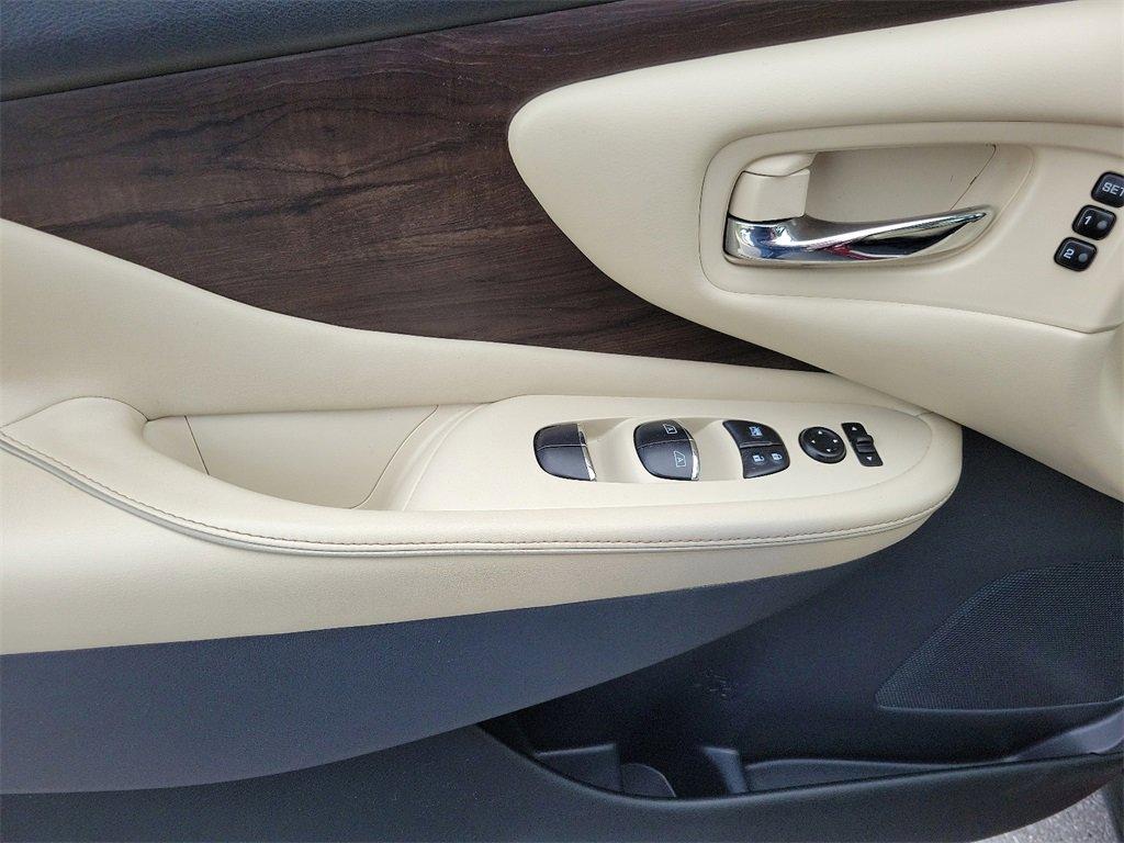 2020 Nissan Murano Vehicle Photo in Muncy, PA 17756