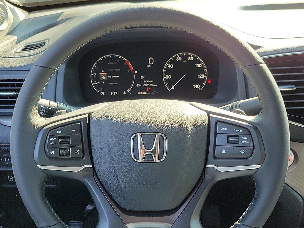2024 Honda Ridgeline Vehicle Photo in Muncy, PA 17756