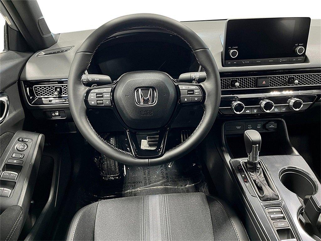 2025 Honda Civic Sedan Vehicle Photo in Muncy, PA 17756