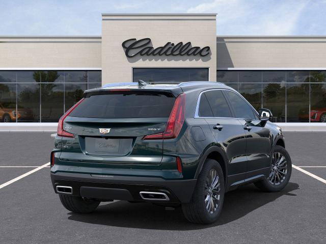 2024 Cadillac XT4 Vehicle Photo in SMITHTOWN, NY 11787-5023