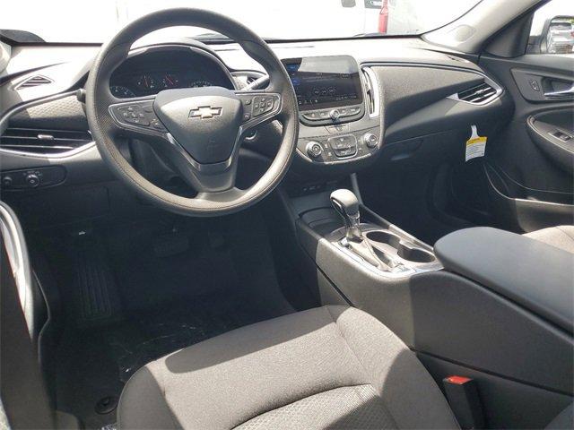 2025 Chevrolet Malibu Vehicle Photo in SUNRISE, FL 33323-3202
