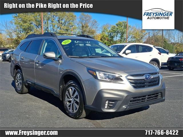 2020 Subaru Outback Vehicle Photo in New Bloomfield, PA 17068