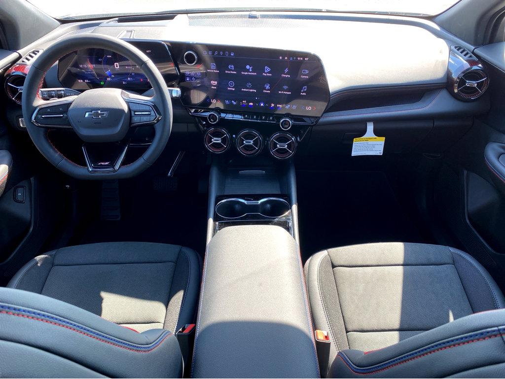 2025 Chevrolet Blazer EV Vehicle Photo in POOLER, GA 31322-3252