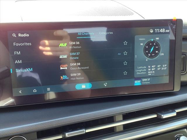 2025 Hyundai SANTA FE Vehicle Photo in Peoria, IL 61615