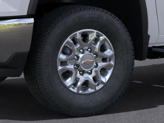 2025 Chevrolet Silverado 2500 HD Vehicle Photo in DENVER, CO 80221-3610